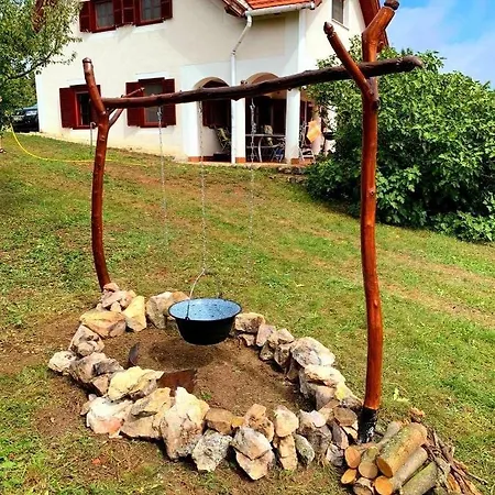 Dorono House Villa Balatonudvari