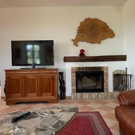 Dorono House Villa Balatonudvari