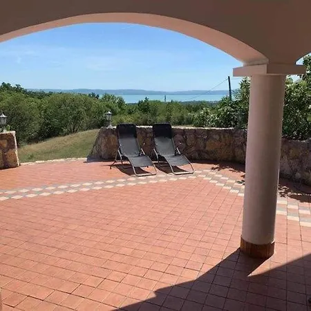 Villa Dorono House Balatonudvari