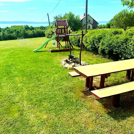 Villa Dorono House Balatonudvari