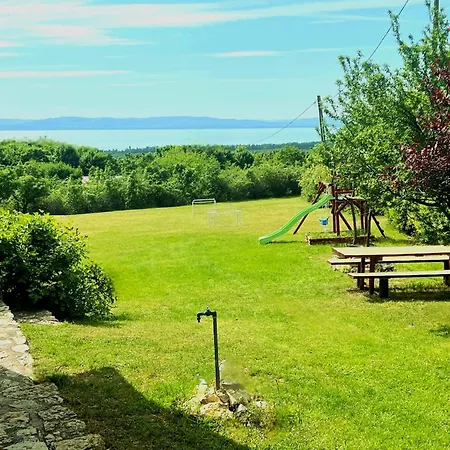 Dorono House Villa Balatonudvari