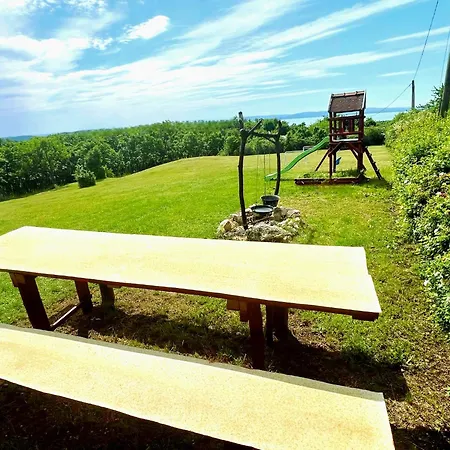 Villa Dorono House Balatonudvari