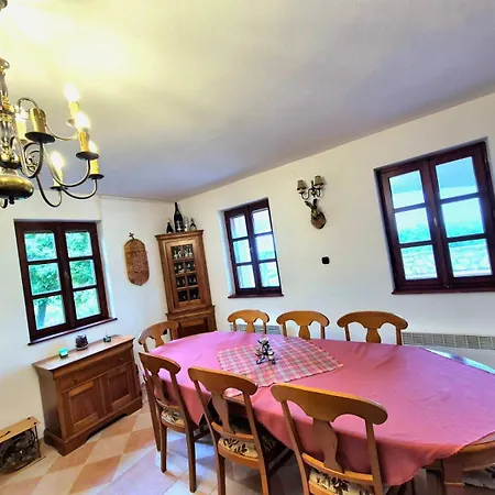Villa Dorono House *