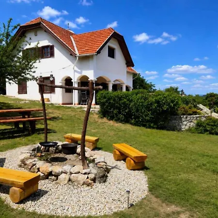 Dorono House Villa Balatonudvari