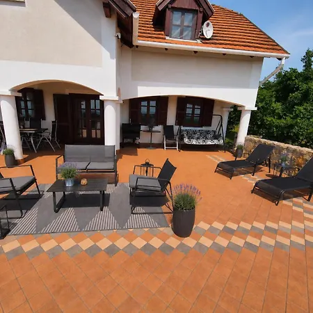 Villa Dorono House Balatonudvari