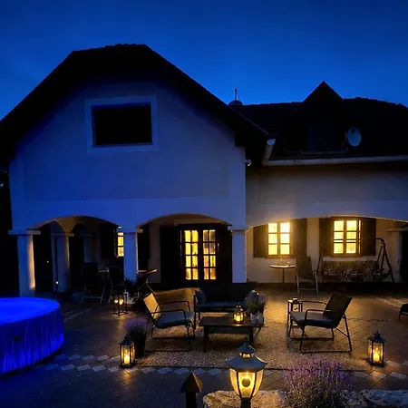 Villa Dorono House