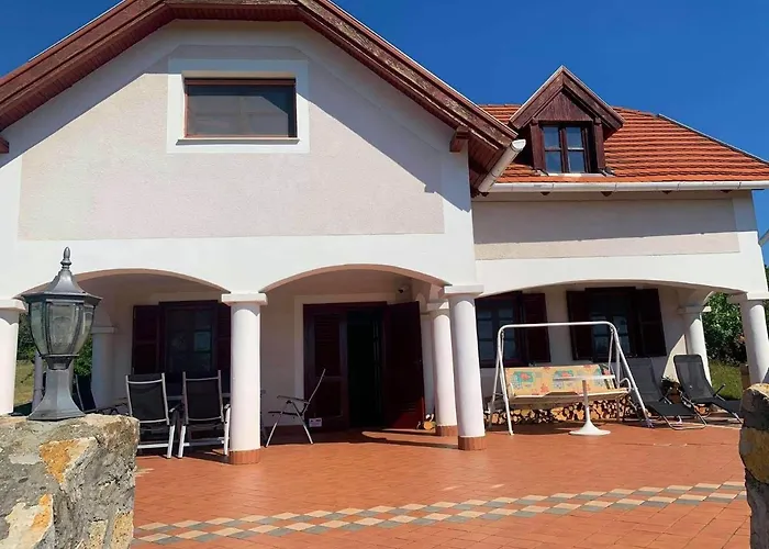 Dorono House Balatonudvari
