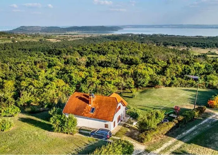 Dorono House Villa Balatonudvari