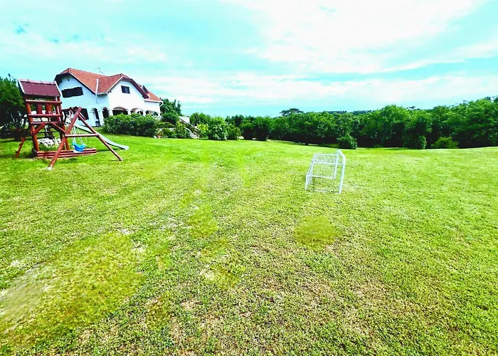 Dorono House Balatonudvari