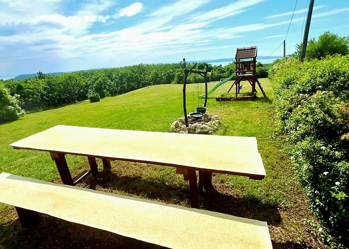 Villa Dorono House Balatonudvari