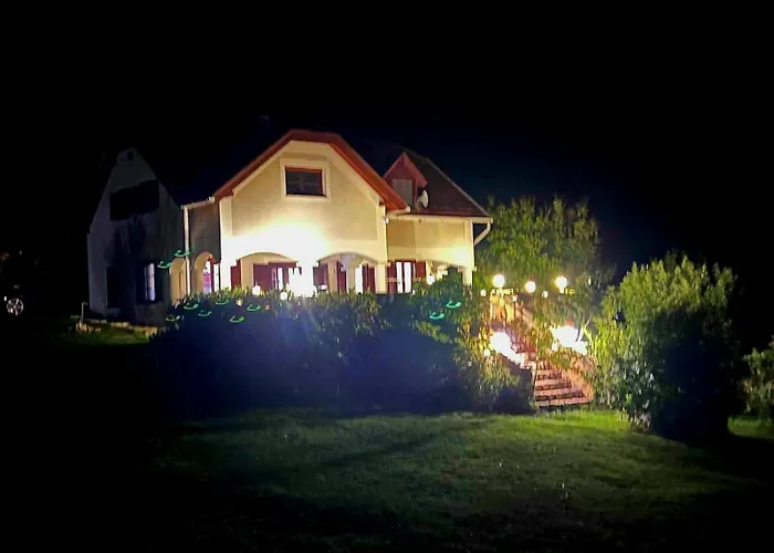 Dorono House Balatonudvari