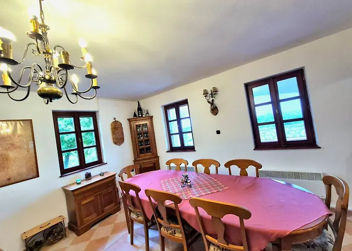 Villa Dorono House *